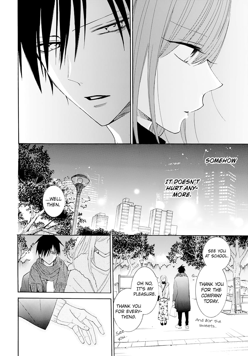 Namaiki Zakari, Chapter 124 image 16